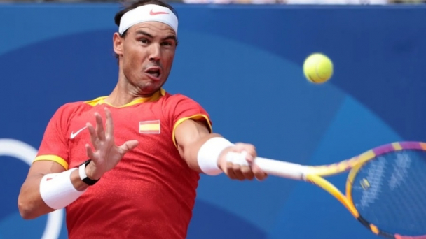 Nadal tái ngộ Djokovic ở Olympic 2024