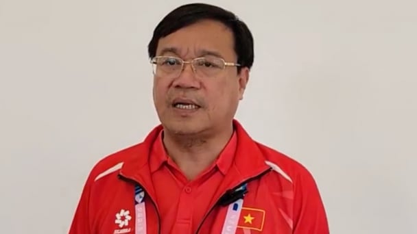 Trưởng đoàn thể thao Việt Nam tin còn cơ hội giành huy chương Olympic 2024