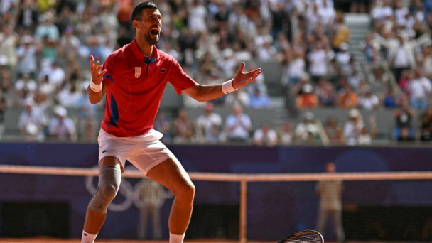 Novak Djokovic nói 'Huy chương vàng Olympic 2024 là thành tích vĩ đại nhất'