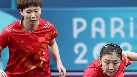 Tuyển bóng bàn Trung Quốc độc chiếm 5 HCV tại Olympic