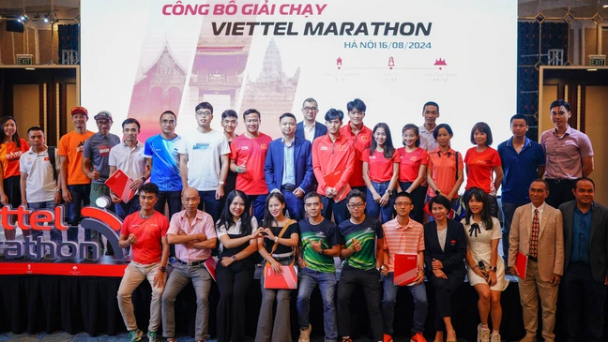 Nguyễn Thị Oanh, Nguyễn Trung Cường sẽ dự giải marathon 3 nước Đông Dương 2024