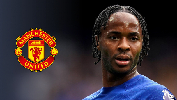 Chelsea muốn đổi Raheem Sterling lấy Jadon Sancho