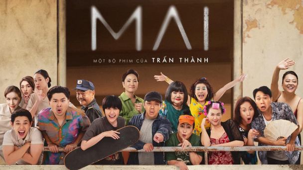 Cánh Diều Vàng có bị áp lực từ doanh thu bộ phim ‘Mai’?