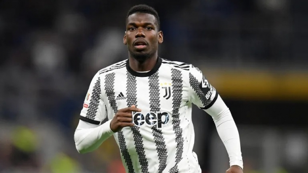 Paul Pogba được giảm án doping