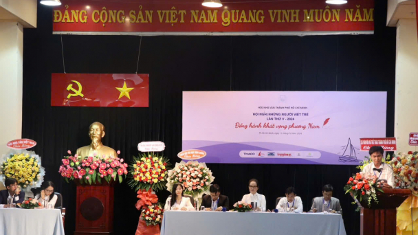 Văn chương trẻ với thế hệ công dân toàn cầu