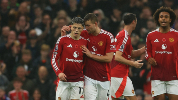 Man.United chơi hiệu quả dưới quyền Ruud Van Nistelrooy