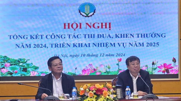 Thi đua đi vào thực chất tạo hiệu quả bền vững