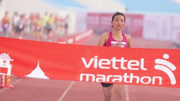 Nguyễn Thị Oanh không dự nội dung 42km tại Campuchia