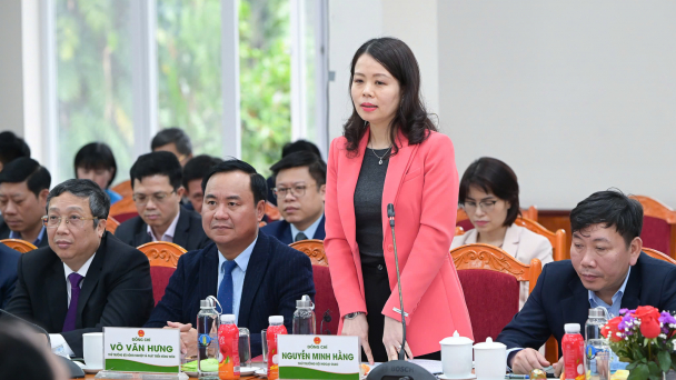Nông nghiệp, thế mạnh của ngoại giao Việt Nam