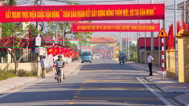 Hải Phòng sẽ hoàn thành xây dựng nông thôn mới trong năm 2025