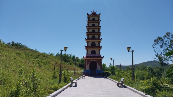 Trên đỉnh non thiêng: [Bài 2] Đàn tế trời, tấm lòng của hậu nhân