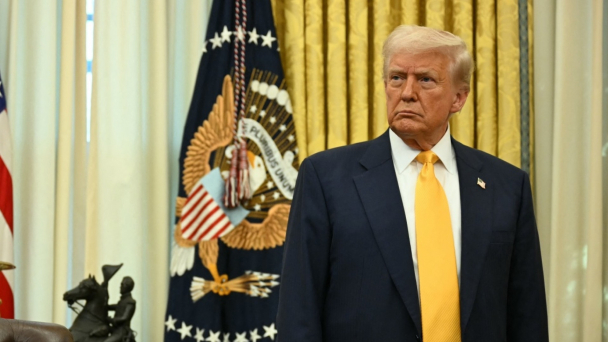 Ông Trump nói ông Zelensky 'không quan trọng' tại các cuộc đàm phán