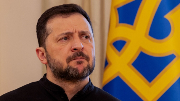 Ông Zelensky tuyên bố sẵn sàng từ chức vì hòa bình của Ukraine
