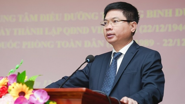 Ông Trương Quốc Huy làm Bí thư Tỉnh ủy Hà Nam