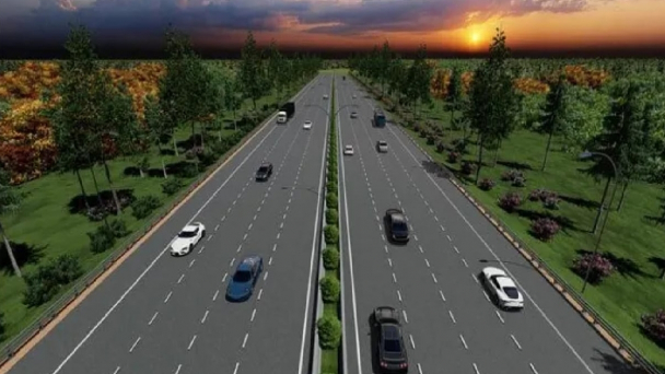 Thu hồi 206 ha đất làm cao tốc TP.HCM - Mộc Bài