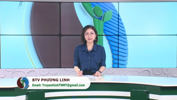 Bản tin Truyền hình TN&MT số 13/2025 (Số 400)