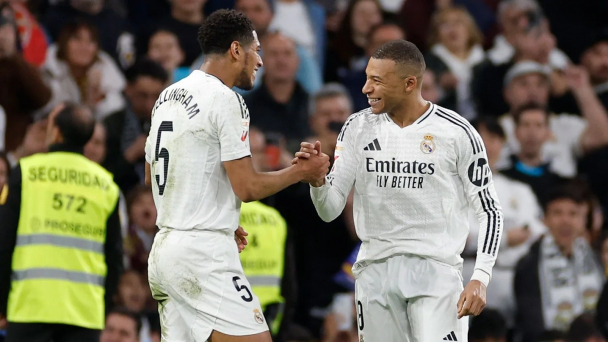 K.Mbappe, H.Kane giúp Real Madrid, Bayern Munich có niềm vui chiến thắng