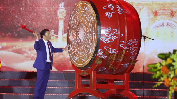 Khai hội Đền Hùng năm 2025