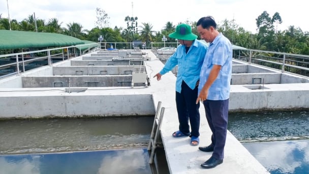 Không để hàng chục ngàn hộ dân thiếu nước sạch trong mùa khô