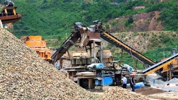 'Thổi giá' vật liệu xây dựng cao hơn giá công bố