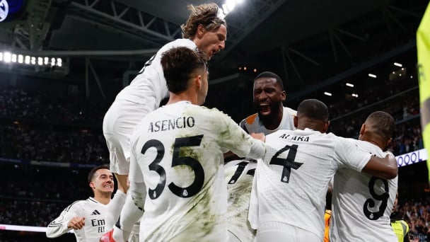 Real Madrid ‘chết hụt’, Bayer Leverkusen bị loại cay đắng ở Cúp quốc gia