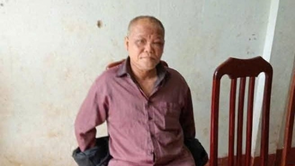Dùng xà cầy đánh em trai, mẹ ruột rồi sát hại em dâu