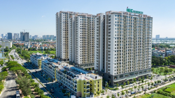 Mở rộng cánh cửa an sinh từ chính sách nhà ở xã hội