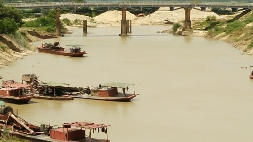 Hà Nội ngăn thất thoát khoáng sản