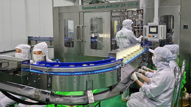 Chế biến sâu để tăng giá trị rong biển