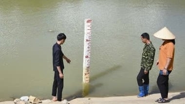 Điện Biên lên phương án an toàn cho 13 hồ chứa thủy lợi