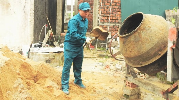 Những ngôi nhà ấm áp nghĩa tình