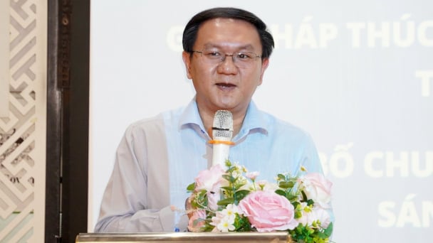 TP.HCM đặt mục tiêu vào top 100 hệ sinh thái khởi nghiệp sáng tạo toàn cầu