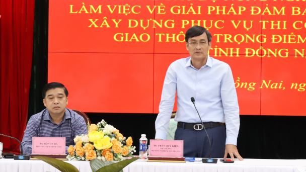 Gỡ khó nguồn vật liệu xây dựng các dự án giao thông trọng điểm