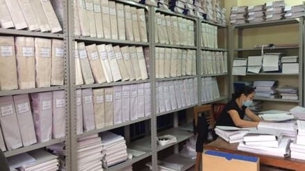 Đảm bảo an toàn cơ sở dữ liệu khi tái cơ cấu bộ máy