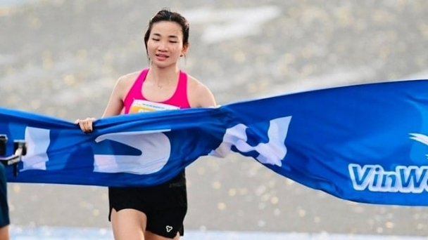 Nguyễn Thị Oanh vô đối ở VTV Phú Quốc Marathon 2025