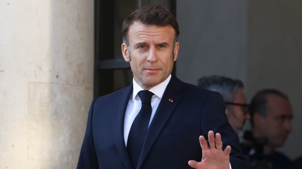 Ông Macron có thể đại diện châu Âu đàm phán với Nga về Ukraine