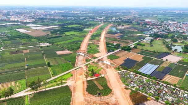 Khai thác quỹ đất phụ cận Vành đai 4: giá 1,6 triệu đồng/m2 là quá thấp!