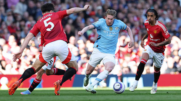 Manchester City bạc nhược, bỏ lỡ top 4 Ngoại hạng Anh