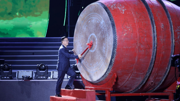 Khai mạc Lễ hội Hoa Lư