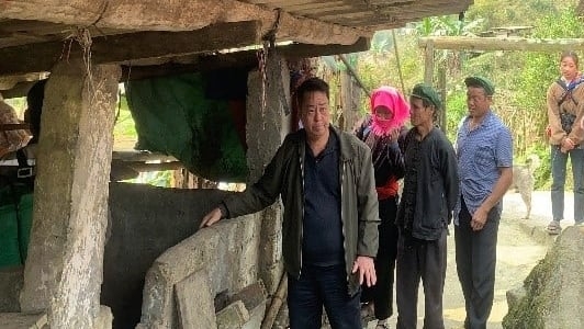 Tập huấn phục hồi sinh kế cho người dân chịu ảnh hưởng thiên tai