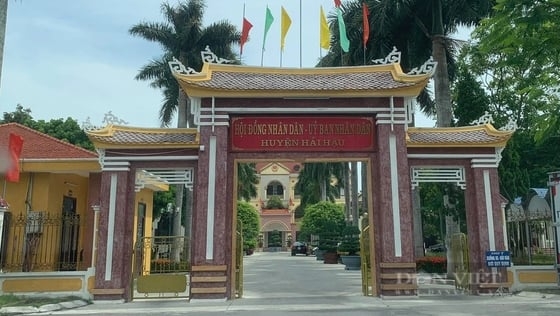 Nam Định thông qua Nghị quyết sắp xếp đơn vị cấp xã trước 30/4