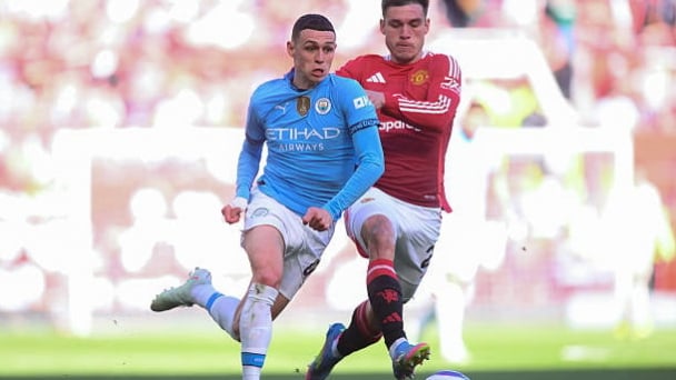 Derby Manchester lần thứ 196 quá tẻ nhạt