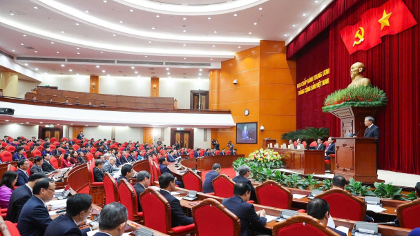Hội nghị Trung ương 11 cho ý kiến với 15 nội dung, 2 nhóm vấn đề