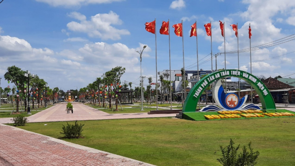 Long An: Tốc độ tăng trưởng kinh tế quý I/2025 đạt 7,2%