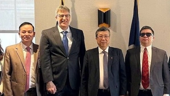 Hài hòa cán cân thương mại nông sản Việt Nam - Hoa Kỳ