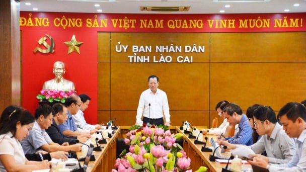 Lào Cai: Giải ngân 60% nguồn vốn chương trình mục tiêu quốc gia vào quý II