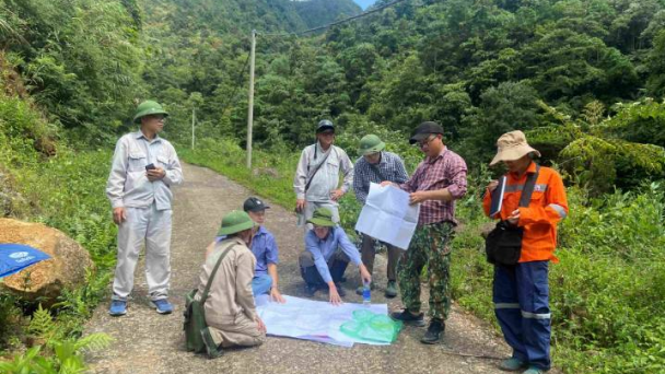 Phát hiện nhiều mỏ khoáng sản quý hiếm tại Trung Trung Bộ