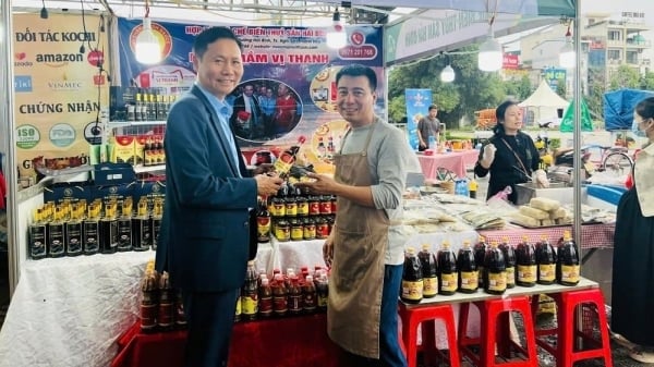 Gìn giữ nghề làm mắm truyền thống