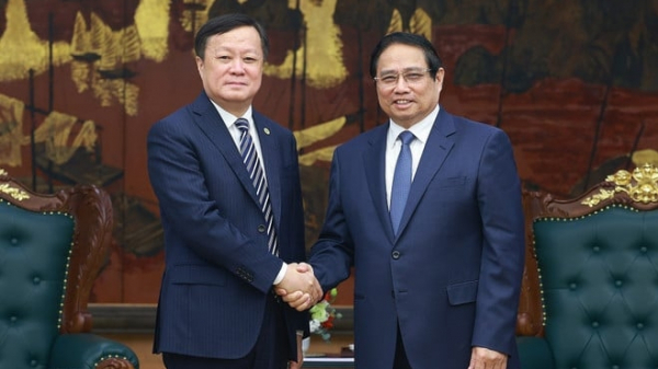 Trung Quốc hỗ trợ Việt Nam phát triển kinh tế hàng không