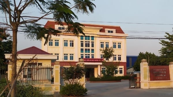 Khởi tố, bắt giam Giám đốc, Phó Giám đốc BHXH huyện Yên Mỹ